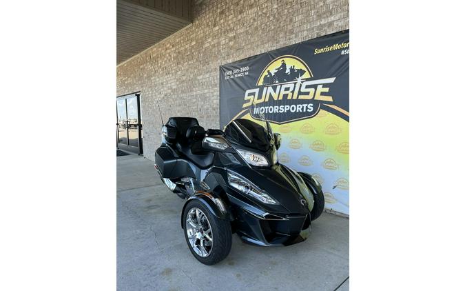 2019 Can-Am Spyder® RT Limited SE6