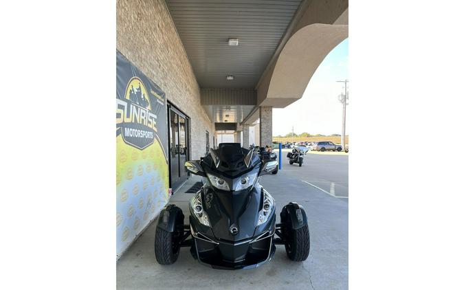 2019 Can-Am Spyder® RT Limited SE6