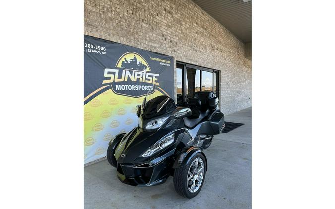 2019 Can-Am Spyder® RT Limited SE6