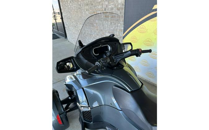 2019 Can-Am Spyder® RT Limited SE6