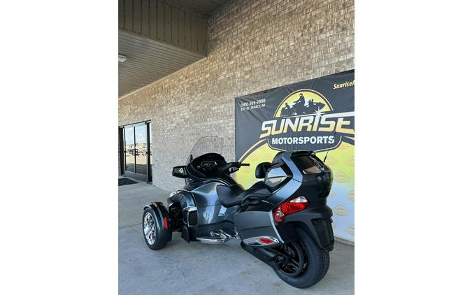 2019 Can-Am Spyder® RT Limited SE6