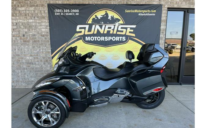 2019 Can-Am Spyder® RT Limited SE6