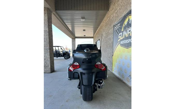 2019 Can-Am Spyder® RT Limited SE6