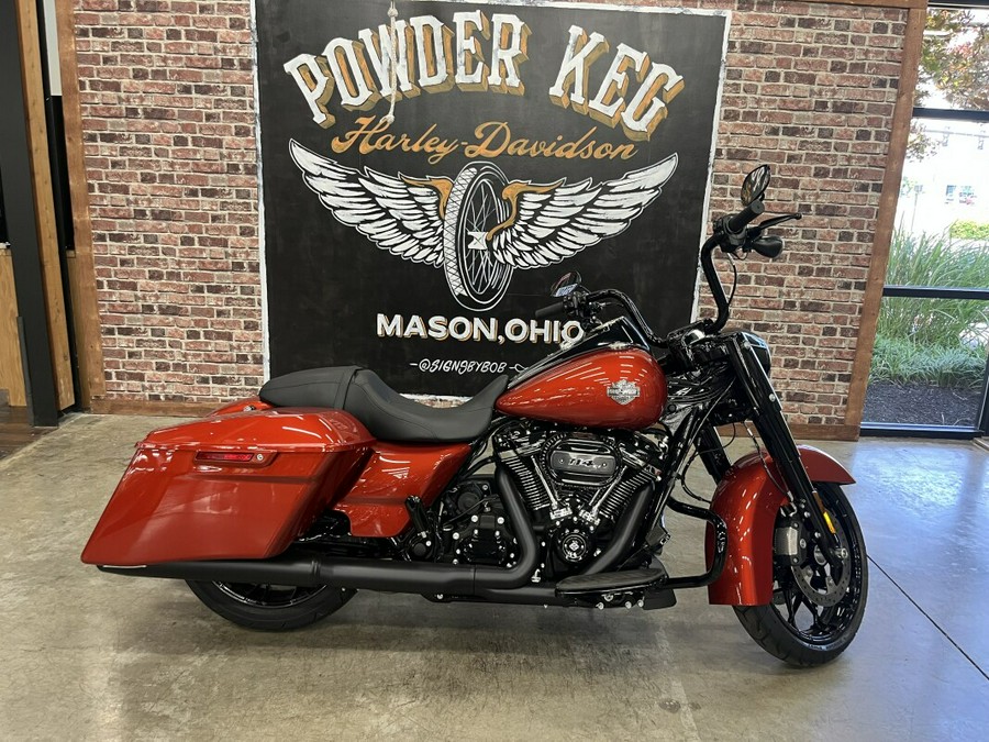 2025 Harley-Davidson Road King Special