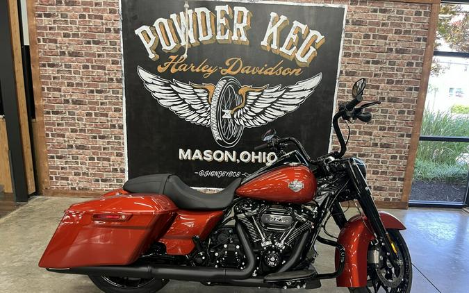 2025 Harley-Davidson Road King Special