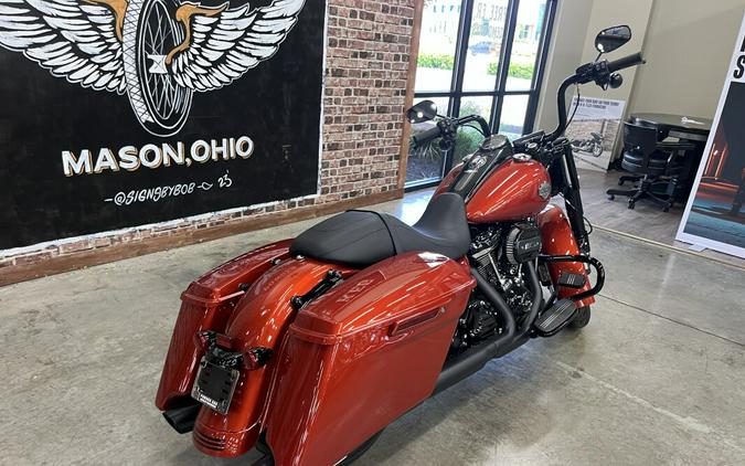 2025 Harley-Davidson Road King Special