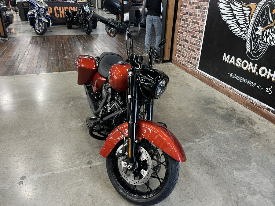 2025 Harley-Davidson Road King Special