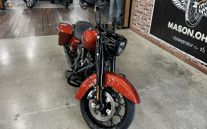 2025 Harley-Davidson Road King Special