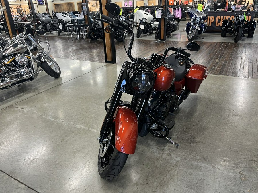 2025 Harley-Davidson Road King Special