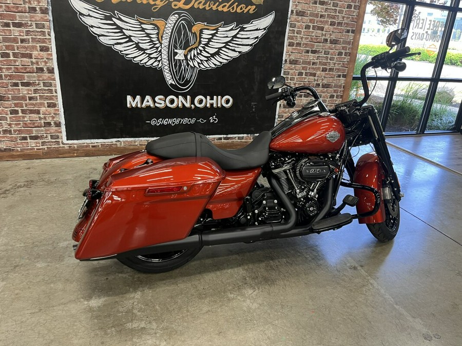2025 Harley-Davidson Road King Special