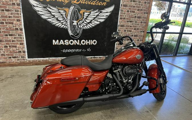 2025 Harley-Davidson Road King Special