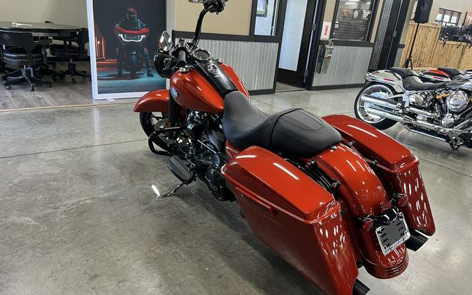 2025 Harley-Davidson Road King Special