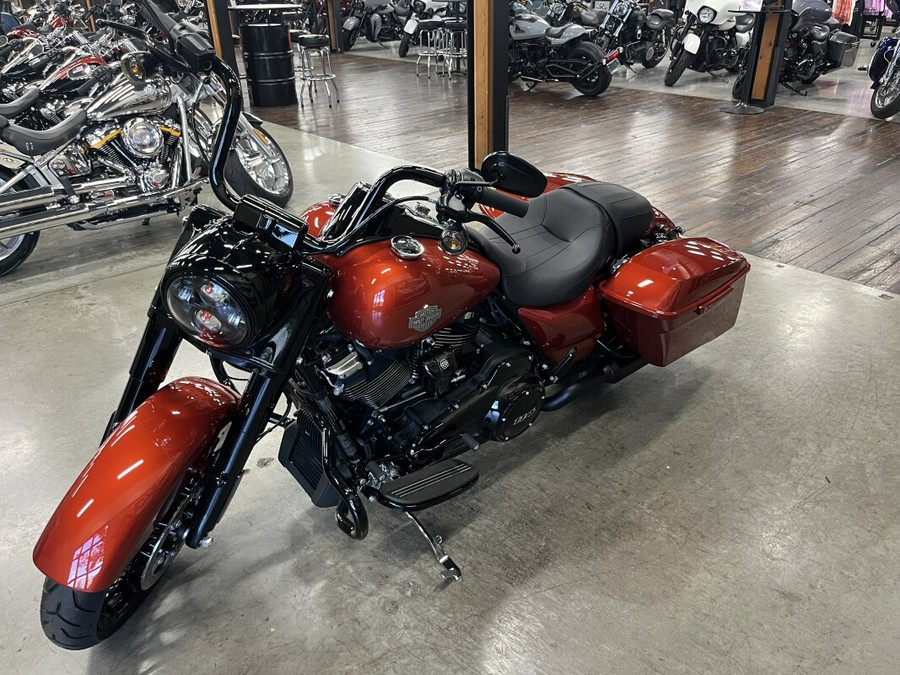 2025 Harley-Davidson Road King Special