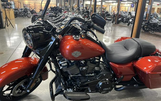 2025 Harley-Davidson Road King Special