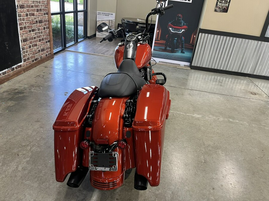 2025 Harley-Davidson Road King Special