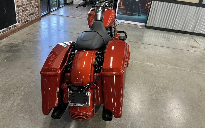 2025 Harley-Davidson Road King Special