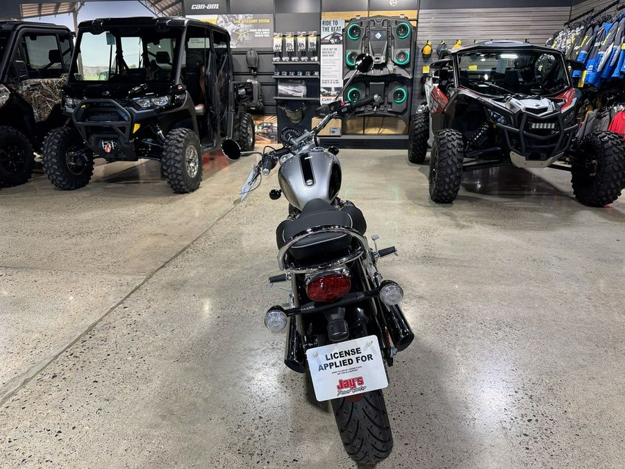 2025 Triumph Bonneville Speedmaster Icon Edition