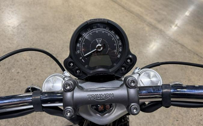 2025 Triumph Bonneville Speedmaster Icon Edition