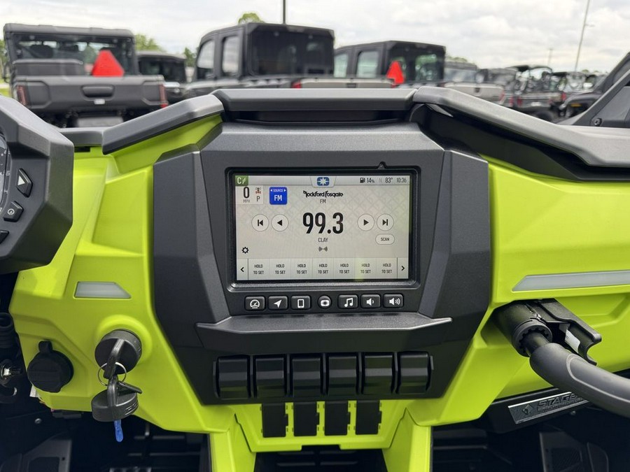 2025 Polaris® RZR Pro XP Ultimate