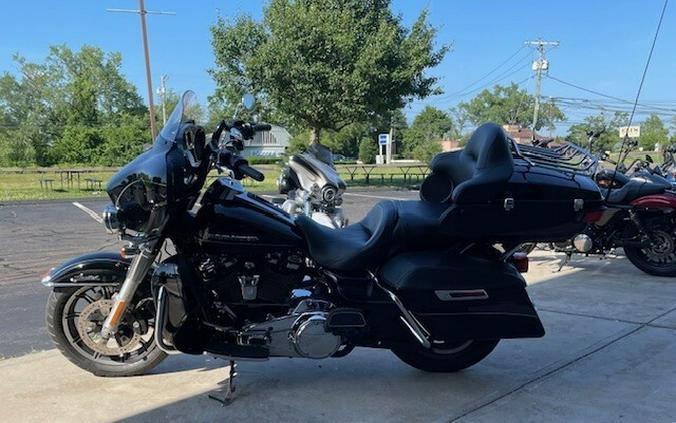 2017 Harley-Davidson Ultra Limited