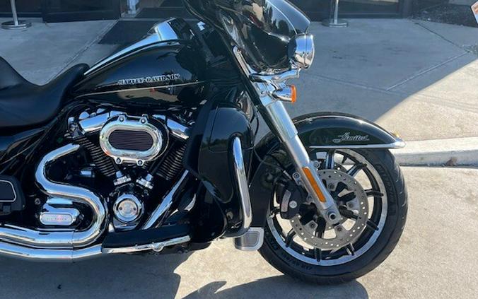 2017 Harley-Davidson Ultra Limited