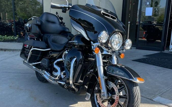 2017 Harley-Davidson Ultra Limited
