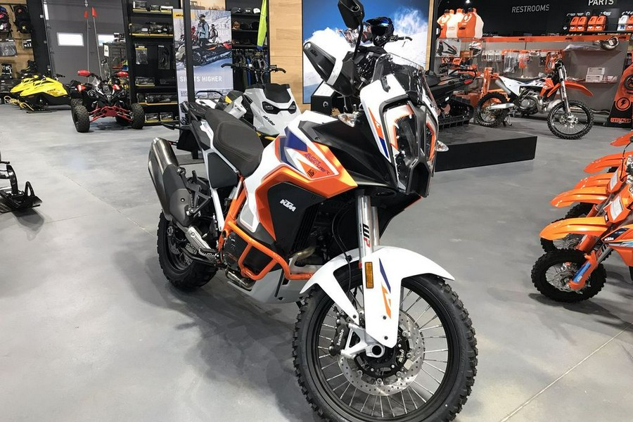 2024 KTM 1290 Super Adventure R