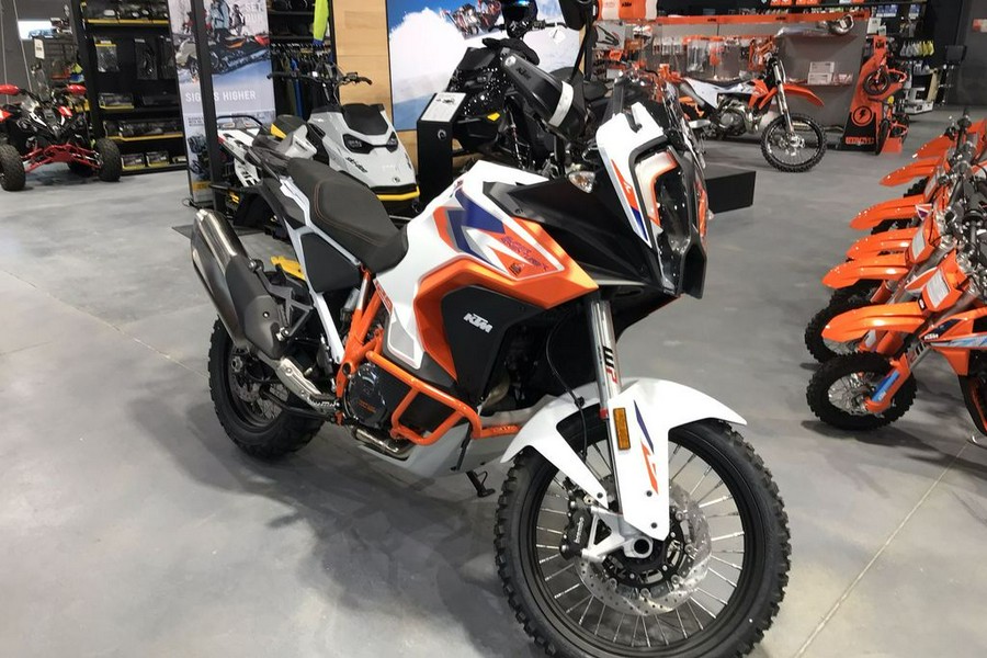 2024 KTM 1290 Super Adventure R