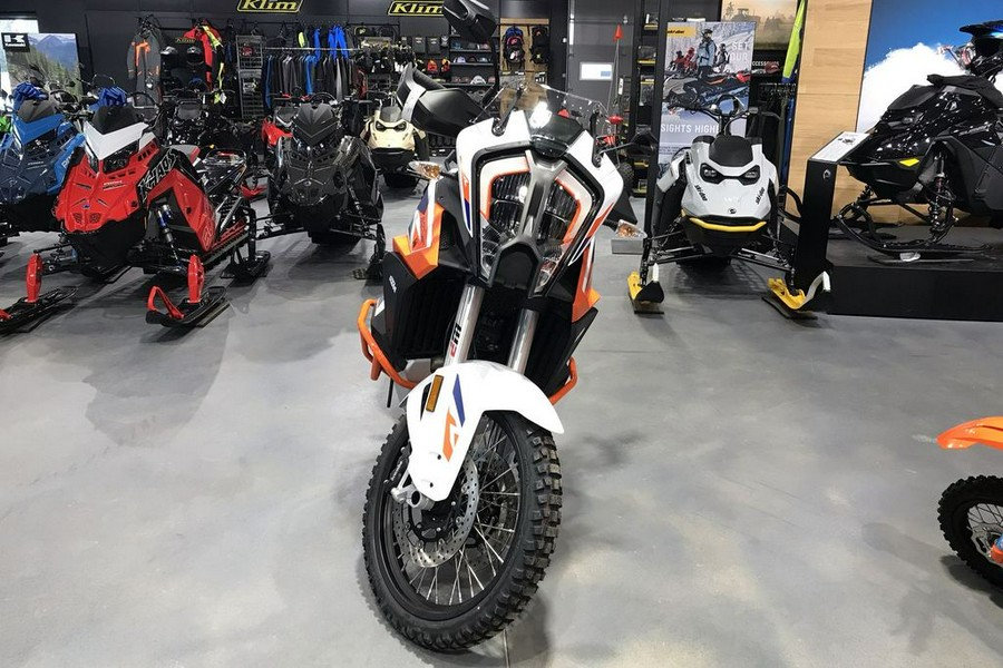 2024 KTM 1290 Super Adventure R