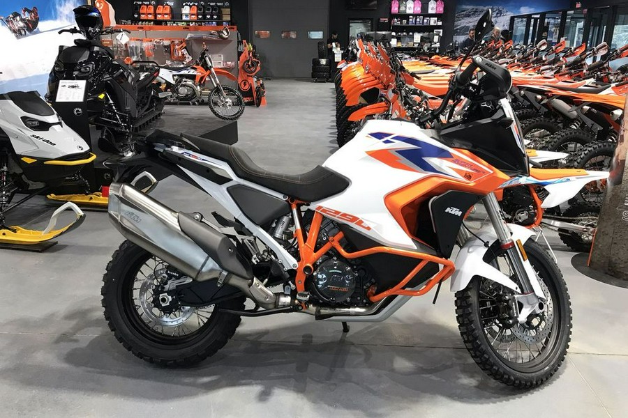 2024 KTM 1290 Super Adventure R