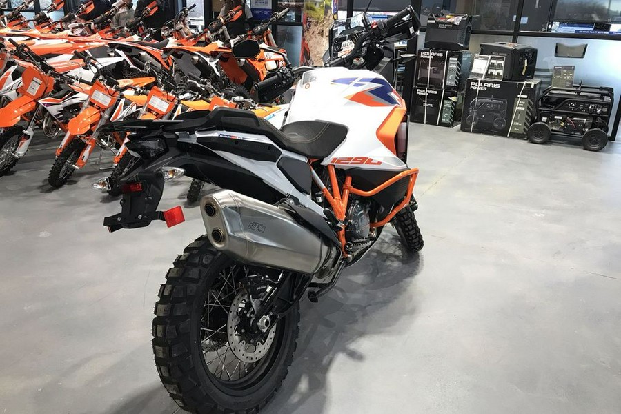 2024 KTM 1290 Super Adventure R