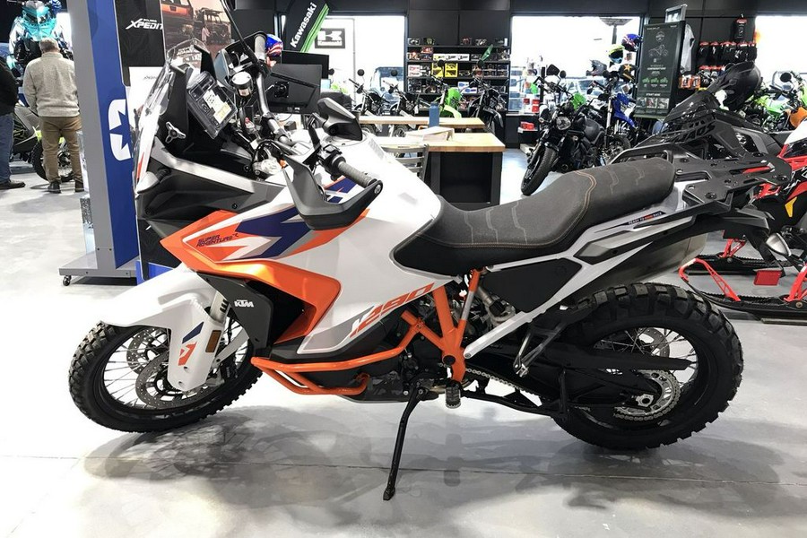 2024 KTM 1290 Super Adventure R