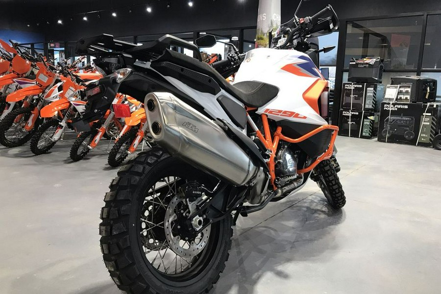 2024 KTM 1290 Super Adventure R