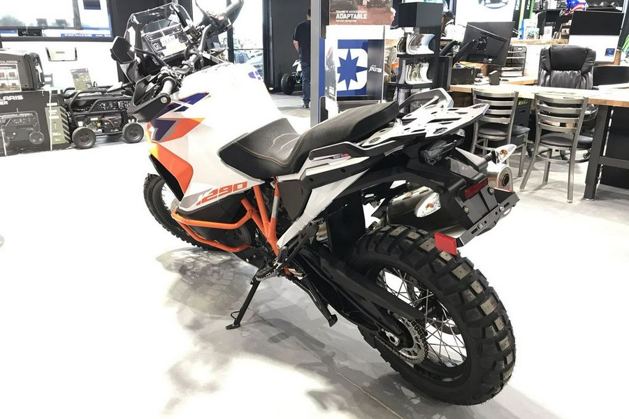 2024 KTM 1290 Super Adventure R