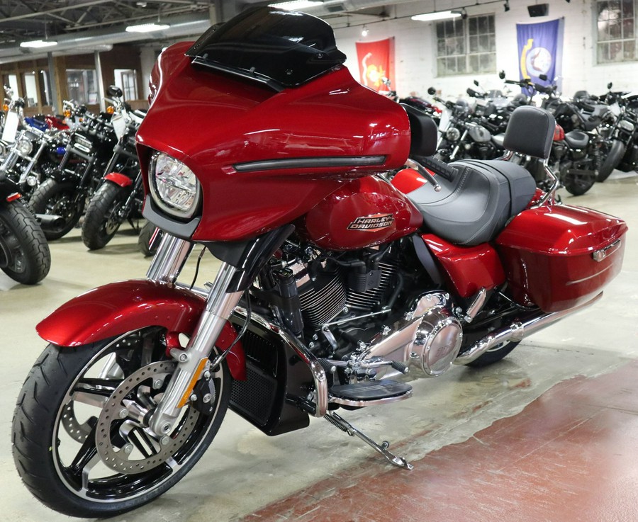 2025 Harley-Davidson Street Glide®