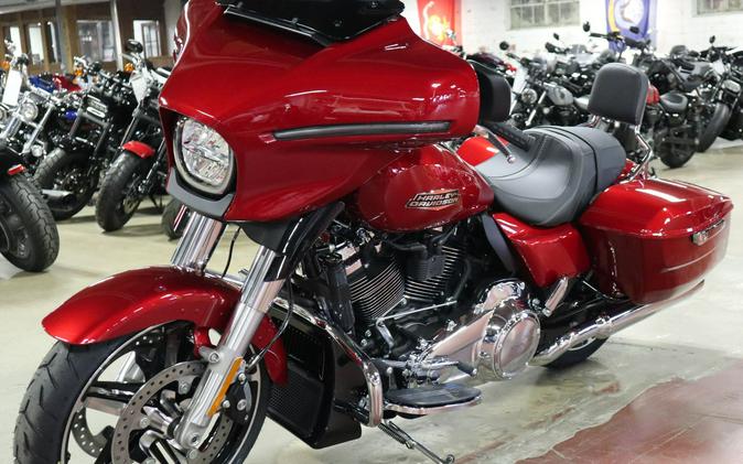 2025 Harley-Davidson Street Glide®