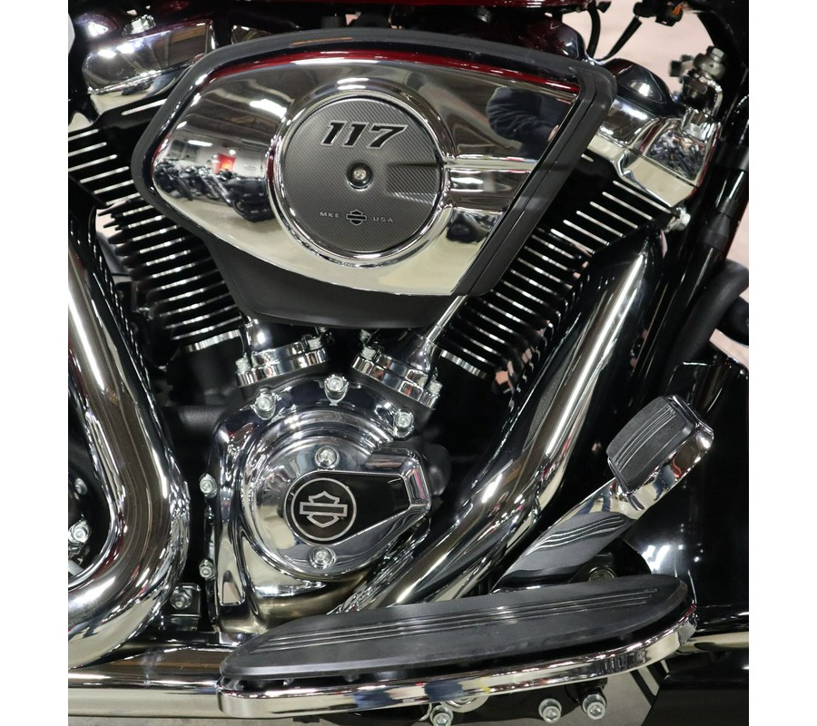 2025 Harley-Davidson Street Glide®