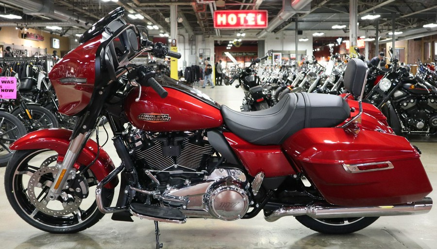 2025 Harley-Davidson Street Glide®