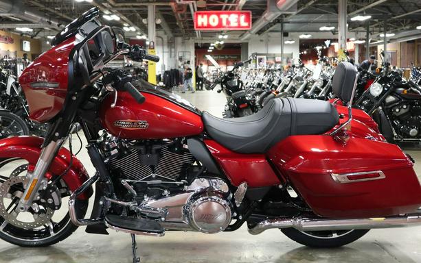 2025 Harley-Davidson Street Glide®