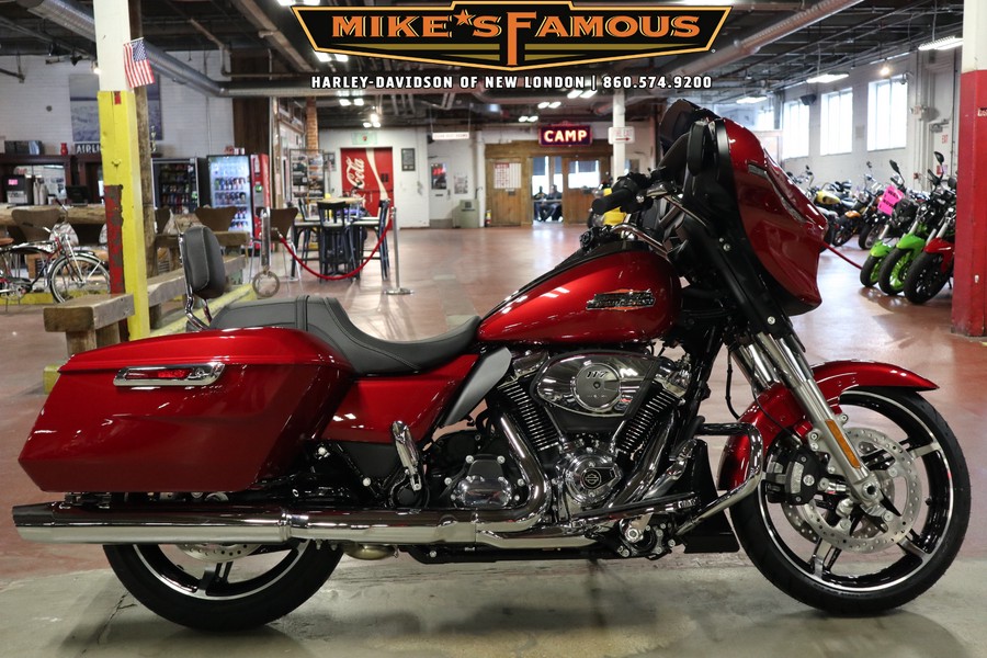 2025 Harley-Davidson Street Glide®