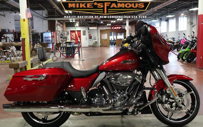 2025 Harley-Davidson Street Glide®