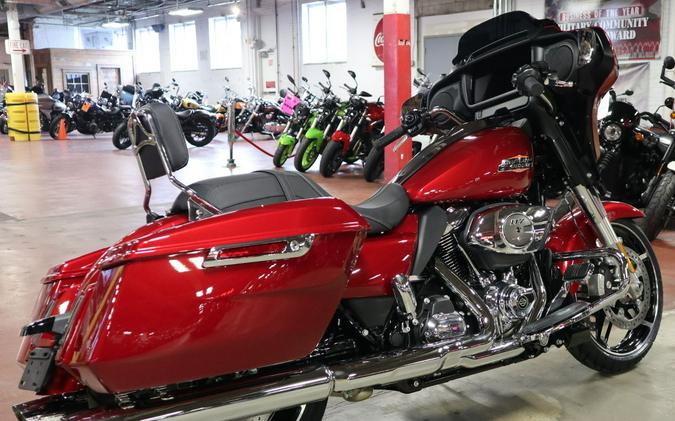 2025 Harley-Davidson Street Glide®