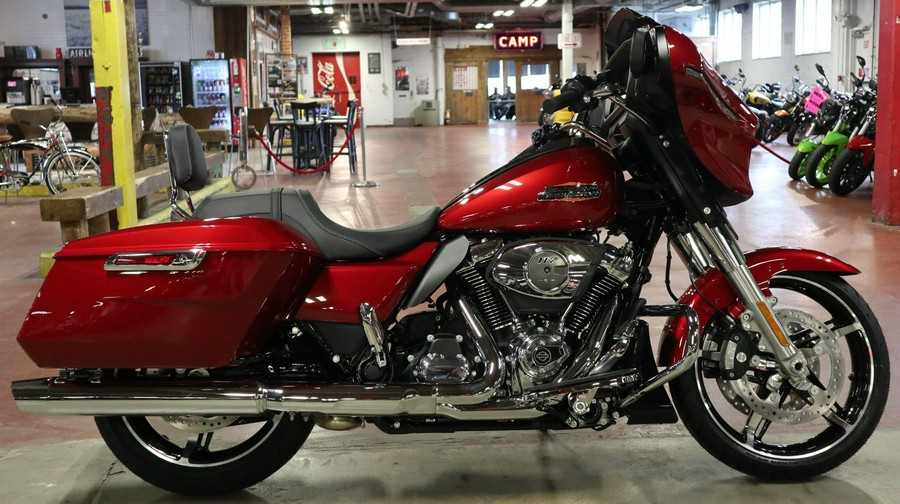 2025 Harley-Davidson Street Glide®