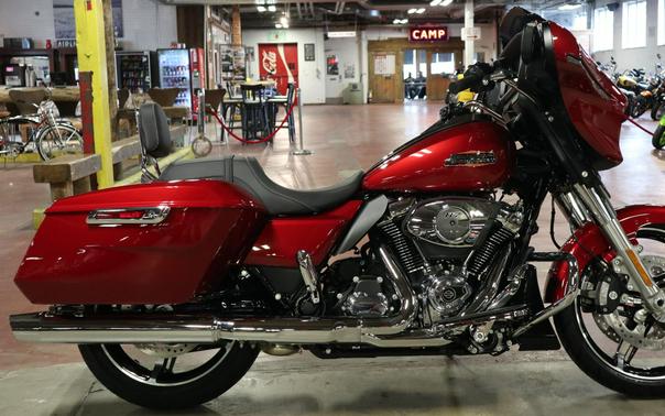 2025 Harley-Davidson Street Glide®