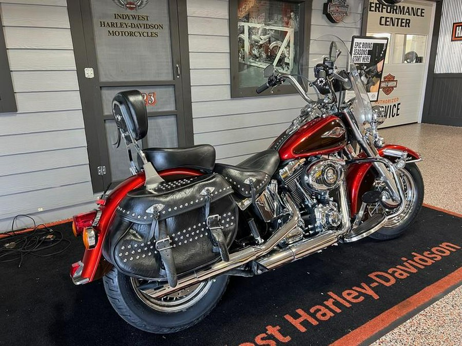 2013 Harley-Davidson® FLSTC - Heritage Softail® Classic