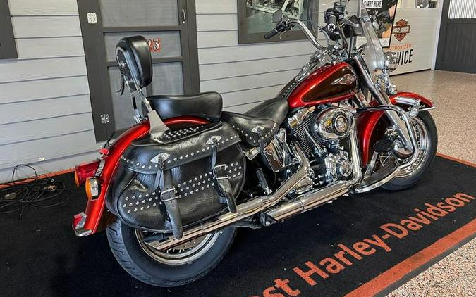 2013 Harley-Davidson® FLSTC - Heritage Softail® Classic