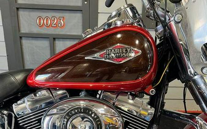 2013 Harley-Davidson® FLSTC - Heritage Softail® Classic