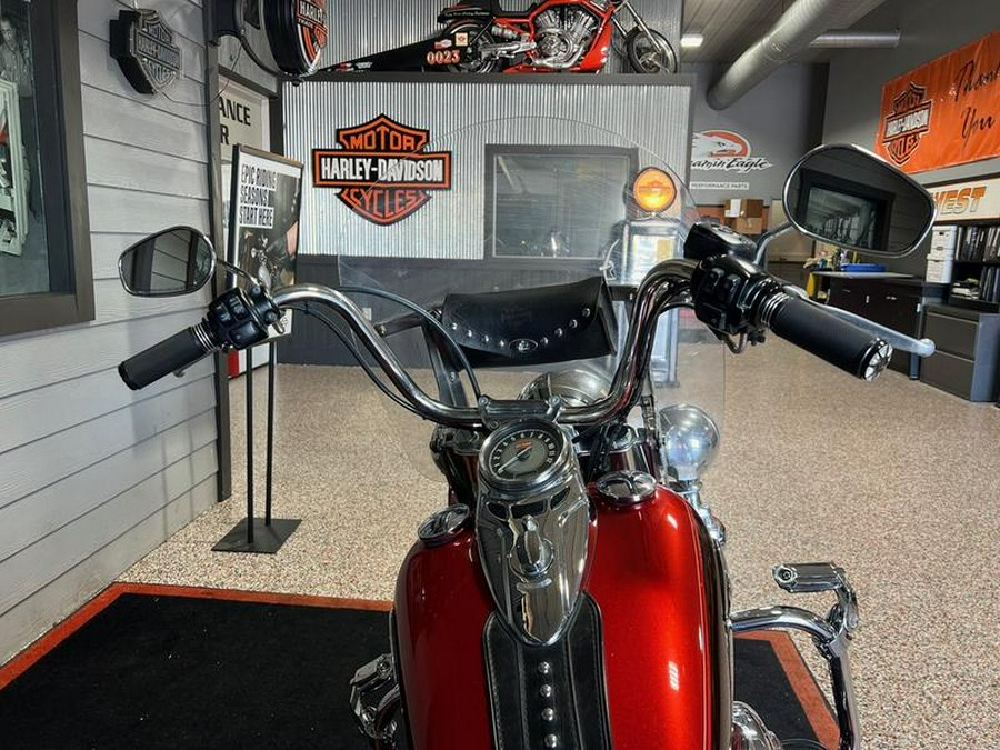 2013 Harley-Davidson® FLSTC - Heritage Softail® Classic