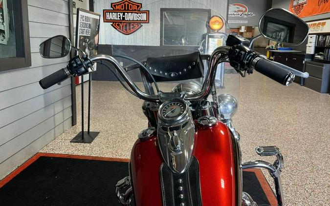 2013 Harley-Davidson® FLSTC - Heritage Softail® Classic