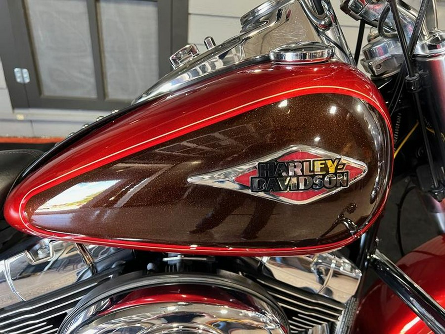 2013 Harley-Davidson® FLSTC - Heritage Softail® Classic